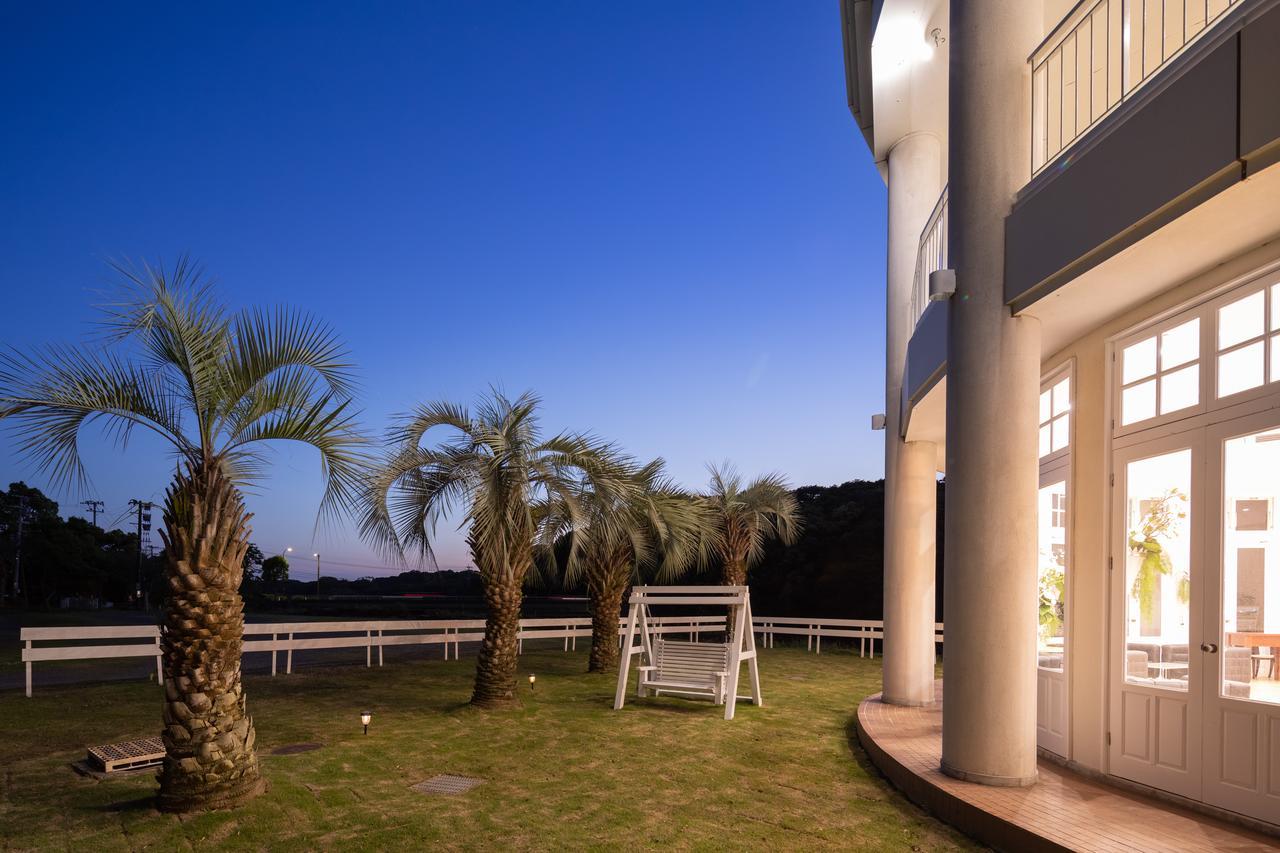 Kujyukushima Seaside Terrace Hotell Sasebo Eksteriør bilde