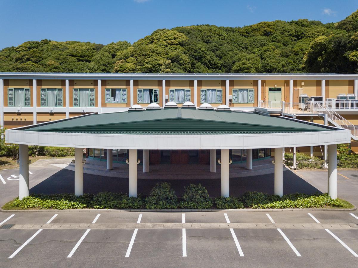 Kujyukushima Seaside Terrace Hotell Sasebo Eksteriør bilde